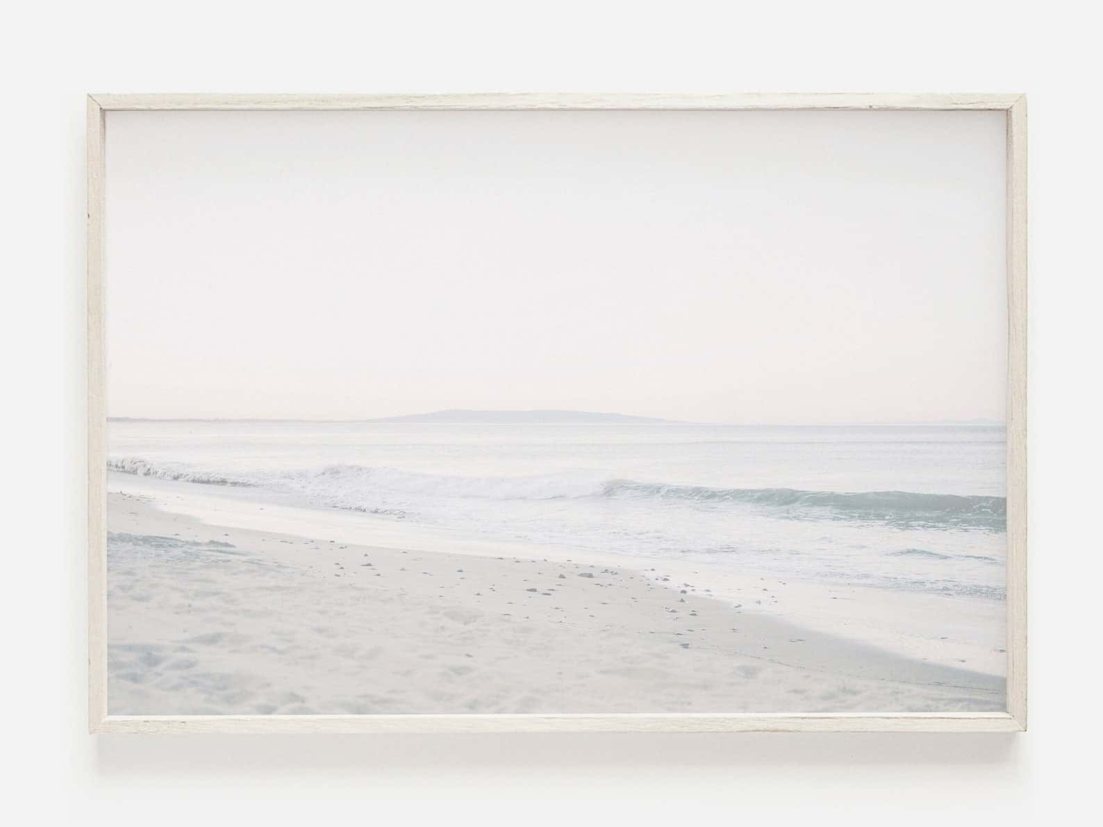 beach cottage wall art
