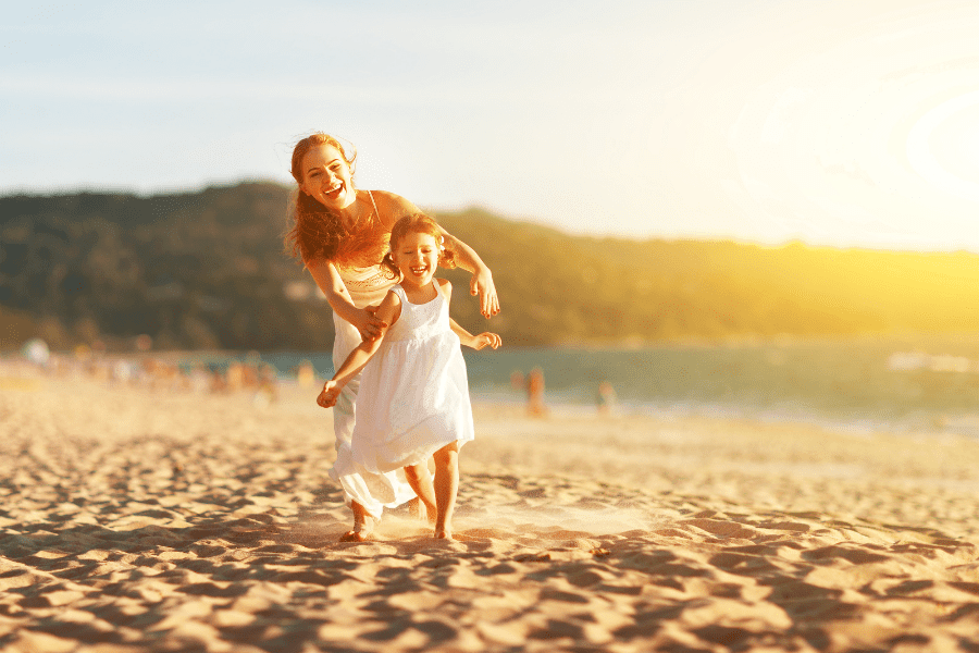 beach gifts for mom