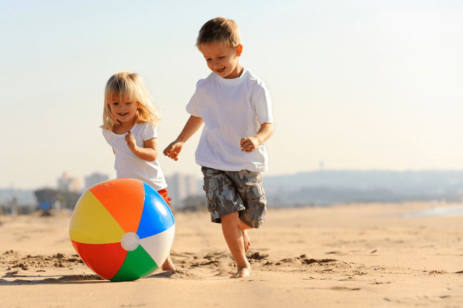 beach gifts for kids