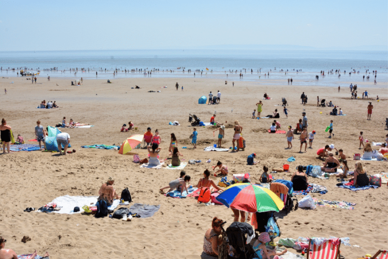 beach snacks for adults