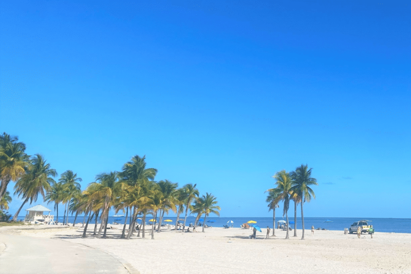 beach country music