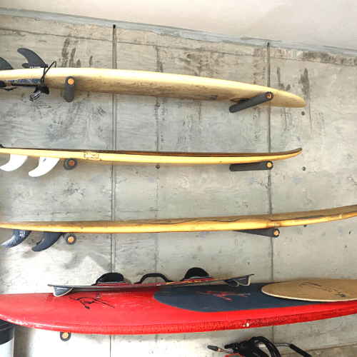 7 Clever Beach Garage Storage Ideas