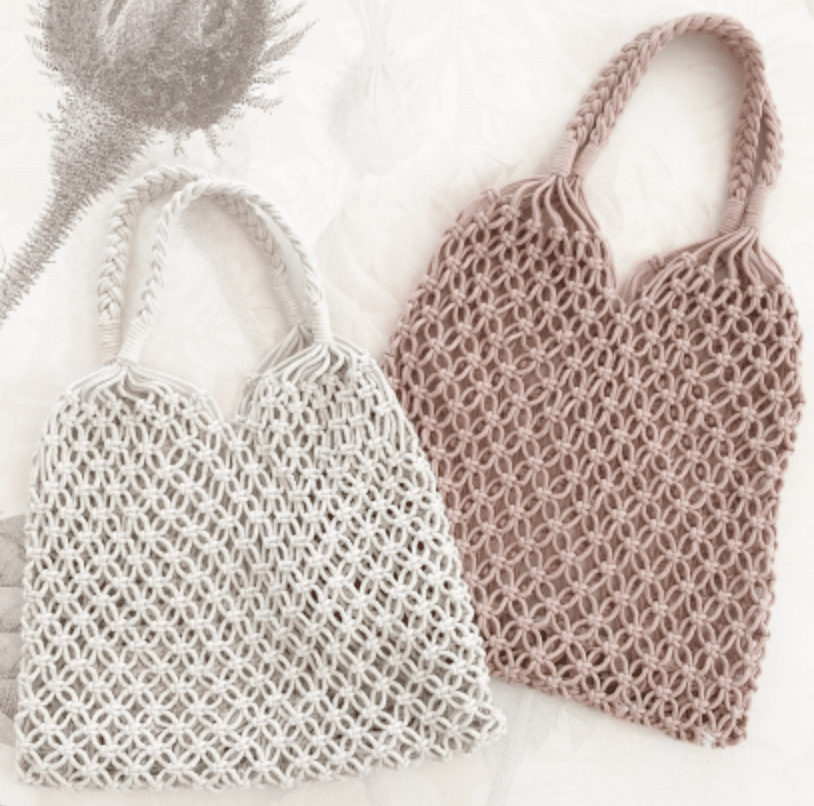 boho bachelorette beach bag