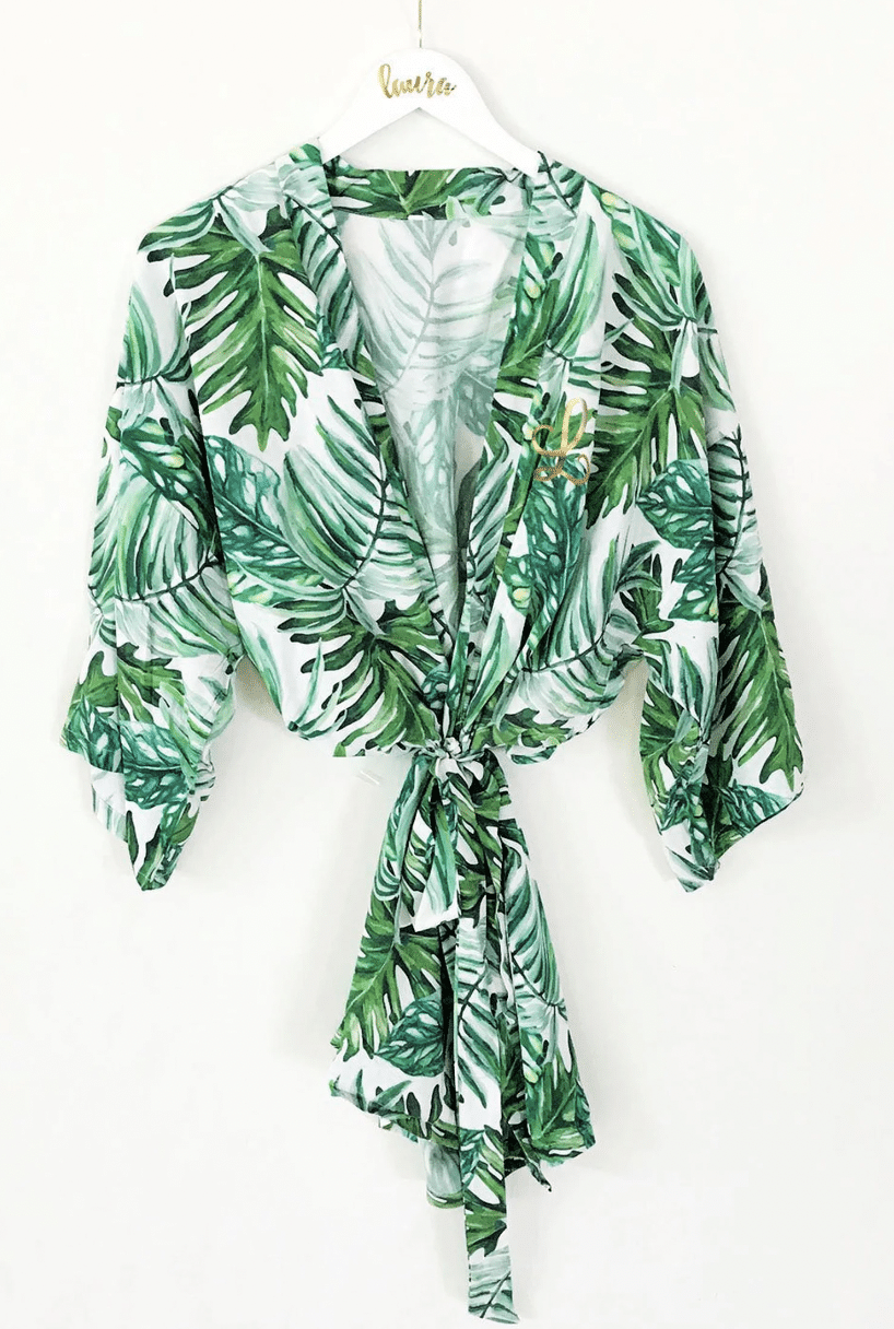 tropical bachelorette gifts