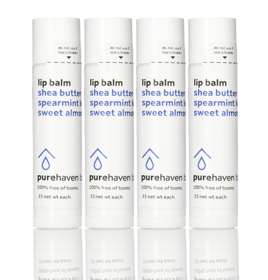 purehaven lip balm