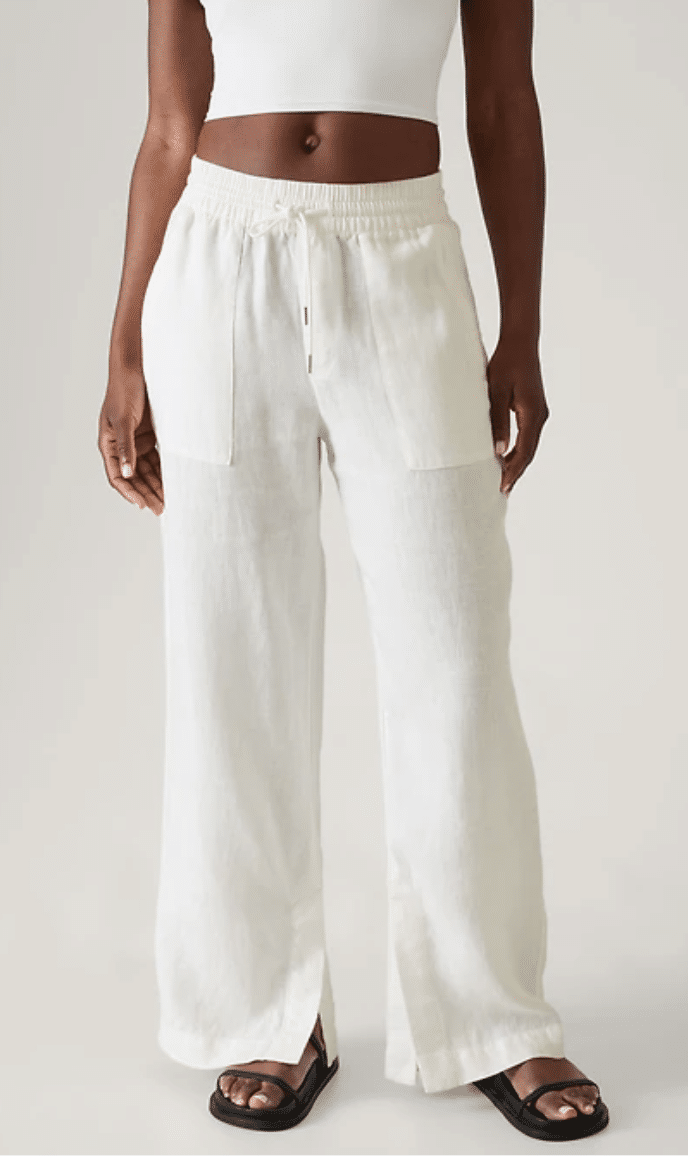 wide leg pants