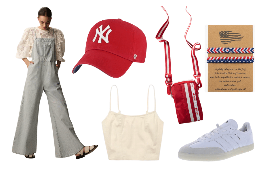 4th of july outfit ideas