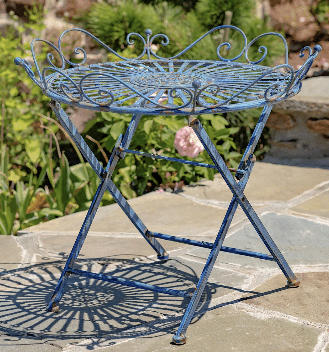 victorian style side table